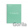 Miquelrius Emotions poznámkový blok tečkovaný A4 Mentolový 80 listů 90 g Miquelrius Emotions poznámkový blok tečkovaný A4 Mentolový 80 listů 90 g