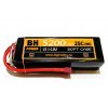 Li-pol baterie 5200 mAh 4S 25C (50C) BH Power