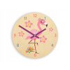 Nástenné hodiny ModernClock viacfarebné 30cm Nástenné hodiny ModernClock viacfarebné 30cm