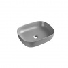 Makita AQ.448-0237749 / AQUAFORM / ASTURIA GRIS / UMYVADLO NA DESKNÍ DESKU MATNĚ ŠEDÉ 490X395X135 / CE-U-023-77-49 Makita AQ.448-0237749 / AQUAFORM / ASTURIA GRIS / UMYVADLO NA DESKNÍ DESKU MATNĚ ŠEDÉ 490X395X135 / CE-U-023-77-49