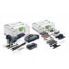 Píla Festool 0 W akumulátorové napájanie Píla Festool 0 W akumulátorové napájanie