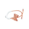 MDF Instruments Fonendoskop MDF 797 PROCARDIAL® Titanium Rose Gold Farba: biela / rose gold MDF Instruments Fonendoskop MDF 797 PROCARDIAL® Titanium Rose Gold Farba: biela / rose gold