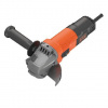 BLACK+DECKER - Uhlová brúska 750 W, pre kotúče 115 mm BEG110-QS BLACK+DECKER - Uhlová brúska 750 W, pre kotúče 115 mm BEG110-QS