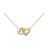 Náhrdelník Guess JUBN06013JWYGT-U • Autorizovaný obchod - 100 dní na vrátenie tovaru Náhrdelník Guess JUBN06013JWYGT-U • Autorizovaný obchod - 100 dní na vrátenie tovaru