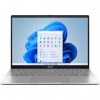 Notebook Asus Vivobook S14 (S3407CA-LY008W) strieborný Notebook Asus Vivobook S14 (S3407CA-LY008W) strieborný