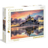 Puzzle - Mont Saint-Michel 1000 dielikov Puzzle - Mont Saint-Michel 1000 dielikov