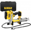 DeWALT DCGG571NK Aku Mazací lis (690bar) XR ( (18V/bez aku) kufor DeWALT DCGG571NK Aku Mazací lis (690bar) XR ( (18V/bez aku) kufor