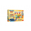 Mix & Play 8v1 Stitch spoločenská hra v krabici 40x27x5cm Mix & Play 8v1 Stitch spoločenská hra v krabici 40x27x5cm