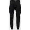 ALPHA INDUSTRIES Dlhé nohavice Spy Pant - black (116203/03) Veľkosť: 34/Regular ALPHA INDUSTRIES Dlhé nohavice Spy Pant - black (116203/03) Veľkosť: 34/Regular
