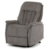 Autronic, Polohovacie kreslo, elektrické, sivá látka, TV-Q8575 GREY2 Autronic, Polohovacie kreslo, elektrické, sivá látka, TV-Q8575 GREY2