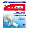 3M SPOFAPLAST č.431 Fixačná náplasť 1,25cm x 5m, z netkanej textílie, cievka 1x1ks 3M SPOFAPLAST č.431 Fixačná náplasť 1,25cm x 5m, z netkanej textílie, cievka 1x1ks