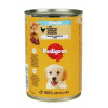 Konzerva pro psy Junior kuřecí v želé Pedigree, 400 g Konzerva pro psy Junior kuřecí v želé Pedigree, 400 g