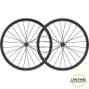 Mavic Cosmic SLR 32 Disc, zapletené kolesá (pár) - 21 mm šírka - XDR orech Mavic Cosmic SLR 32 Disc, zapletené kolesá (pár) - 21 mm šírka - XDR orech