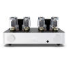 Fezz Audio Olympia Republika (Duálne mono, integrovaný elektrónkový zosilňovač založený na ôsmich výkonových elektrónkach KT88.) Fezz Audio Olympia Republika (Duálne mono, integrovaný elektrónkový zosilňovač založený na ôsmich výkonových elektrónkach KT88.)