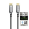 HAMA Ultra High Speed HDMI™ kábel AOC, optický, certifikovaný, 8K, 20 m - 00202037 HAMA Ultra High Speed HDMI™ kábel AOC, optický, certifikovaný, 8K, 20 m - 00202037