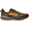 HOKA ONE ONE-Speedgoat 6 antique olive/squash Hnedá 46 2025 HOKA ONE ONE-Speedgoat 6 antique olive/squash Hnedá 46 2025