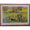 Krajina Dedina I.- Akad. mal. Varuzhan Aghamyan,,originálny,ručne maľovaný obraz L (do veľkosti 95x95cm) Viac farieb Krajina Dedina I.- Akad. mal. Varuzhan Aghamyan,,originálny,ručne maľovaný obraz L (do veľkosti 95x95cm) Viac farieb