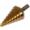 Stupňovitý vrták Yato YT-44742 10-45 mm Stupňovitý vrták Yato YT-44742 10-45 mm