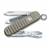 Victorinox 0.6221.4031G Classic SD Precious Alox, 58 mm, Infinite Grey (šedý) Victorinox 0.6221.4031G Classic SD Precious Alox, 58 mm, Infinite Grey (šedý)