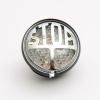 Koncové moto světlo Highway Hawk STOP s LED, osvětlení SPZ, E-mark, černá (1ks) Koncové moto světlo Highway Hawk STOP s LED, osvětlení SPZ, E-mark, černá (1ks)