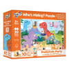 Galt Puzzle schovávačka - Dinosaury Galt Puzzle schovávačka - Dinosaury
