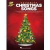 Favorite Christmas Songs for Five-Finger Piano - pre úplných začiatočníkov hry na klavíri Favorite Christmas Songs for Five-Finger Piano - pre úplných začiatočníkov hry na klavíri