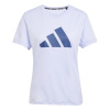Dámske Tričko s krátkym rukávom ADIDAS RUN IT TEE JD2339 – Fialová Dámske Tričko s krátkym rukávom ADIDAS RUN IT TEE JD2339 – Fialová