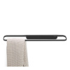 Držiak na uteráky MINDSET 56 cm, minerálne šedá, Brabantia Držiak na uteráky MINDSET 56 cm, minerálne šedá, Brabantia