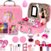KUFRÍK NA MAKE-UP A NECHTY SET PRE DIEVČATKO AKO DARČEK KUFRÍK NA MAKE-UP A NECHTY SET PRE DIEVČATKO AKO DARČEK