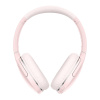 Bezdrôtové slúchadlá Baseus Encok D02 PRO (ružové) Bezdrôtové slúchadlá Baseus Encok D02 PRO (ružové)