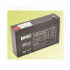 Pb akumulátor MHPower VRLA AGM 6V/7Ah (MS7-6) (MS7-6) Pb akumulátor MHPower VRLA AGM 6V/7Ah (MS7-6) (MS7-6)