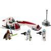 LEGO Star WArs 75378 - Útěk na spídru BARC LEGO Star WArs 75378 - Útěk na spídru BARC