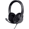 Trust Trust Ayda Max - Headset - On-Ear - kabelgebunden audio čip pre slúchadlá káblové, 25462, čierna, Potlačenie hluku; 25462 Trust Trust Ayda Max - Headset - On-Ear - kabelgebunden audio čip pre slúchadlá káblové, 25462, čierna, Potlačenie hluku; 25462