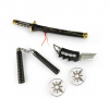 Ninja set - zbrane Ninja set - zbrane