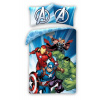HALANTEX Dětské povlečení Avengers Marvel Super Heroes bavlna 140×200 cm HALANTEX Dětské povlečení Avengers Marvel Super Heroes bavlna 140×200 cm