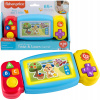 Fisher-Price Zábavná herná konzola SK/SK/ENG/HU/PL HNN39 Fisher-Price Zábavná herná konzola SK/SK/ENG/HU/PL HNN39