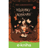 E-kniha Historky z Rozmaru - Ben Aaronovitch E-kniha Historky z Rozmaru - Ben Aaronovitch