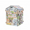 BusyKids Activity board - Domeček ZOO BusyKids Activity board - Domeček ZOO