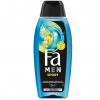 Fa Men Sprchový gél Active Sport 400ml Fa Men Sprchový gél Active Sport 400ml