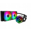 Vodné chladenie Cooler Master MasterLiquid 240 Core II ARGB Vodné chladenie Cooler Master MasterLiquid 240 Core II ARGB