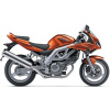 Nálepky FOOQS na motocykel SUZUKI SV 650 S 2003 ORANŽOVÁ YAV Nálepky FOOQS na motocykel SUZUKI SV 650 S 2003 ORANŽOVÁ YAV
