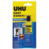 UHU HART KUNSTSTOFF 30 g Lepidlo pro studené svařování tvrdých plastů UHU HART KUNSTSTOFF 30 g Lepidlo pro studené svařování tvrdých plastů