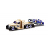 Maisto - Design Elite Transport, Missile Tow Flatbed + 1987 Buick Regal T-Type, 1:64 Maisto - Design Elite Transport, Missile Tow Flatbed + 1987 Buick Regal T-Type, 1:64