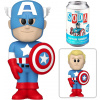 Funko Soda Marvel - Captain America Funko Soda Marvel - Captain America
