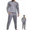 Cornette pánske pyžamo Loose 9 117/160 s dlhým rukávom, veľkosť L Cornette pánske pyžamo Loose 9 117/160 s dlhým rukávom, veľkosť L