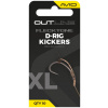 10ks - Rovnátka Avid Carp Outline FleckTone D-Rig Kicker XL 10ks - Rovnátka Avid Carp Outline FleckTone D-Rig Kicker XL