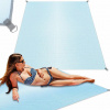 Plážová prikrývka bez piesku XXL 200x200cm Plážová prikrývka bez piesku XXL 200x200cm