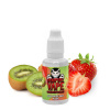 Strawberry & Kiwi (Jahoda a kiwi) - Vampire Vape 30ml