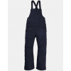 Burton Gore-Tex 2L Reserve Bib True Black Pánske Nohavice Veľkosť M Burton Gore-Tex 2L Reserve Bib True Black Pánske Nohavice Veľkosť M