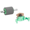 pick up roller + separation pad BROTHER ADS-2100/2100E/2600W/2600WE pick up roller + separation pad BROTHER ADS-2100/2100E/2600W/2600WE